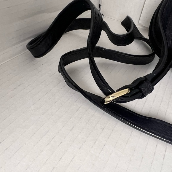 Kate Spade Elegant Black Crossbody Bag - Picture 4 of 10